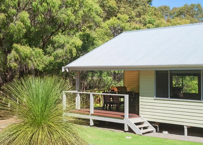 Acacia Chalets Margaret River